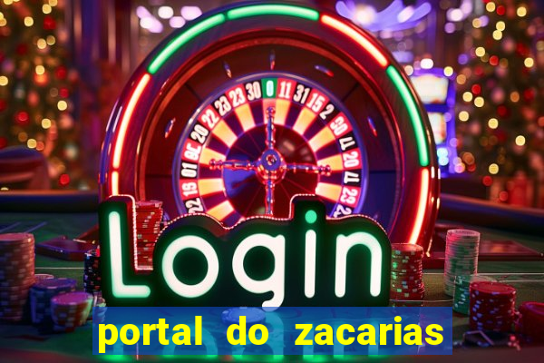 portal do zacarias roleta russa